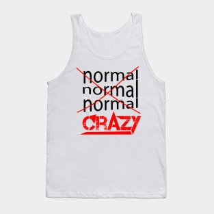 not normal Tank Top